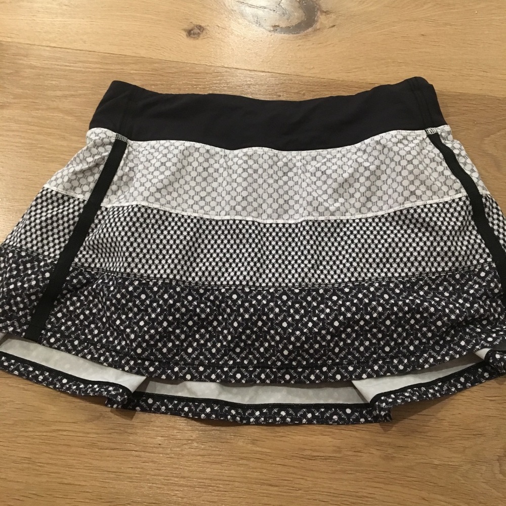 Lululemon skirt